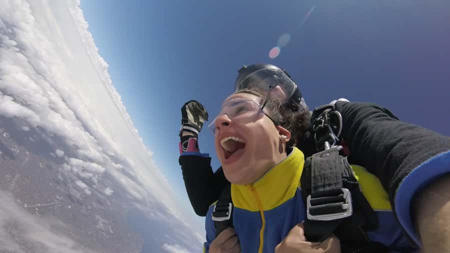 Melbourne: Tandem Skydive Experience over St. Kilda Beach - Landing at St Kilda: the part you remember afterward
