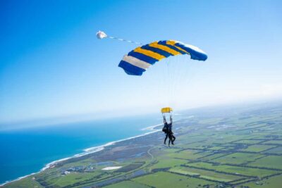 Melbourne: Tandem Skydive over Great Ocean Road + Transfer - The Big Picture: What You Actually Get for $282