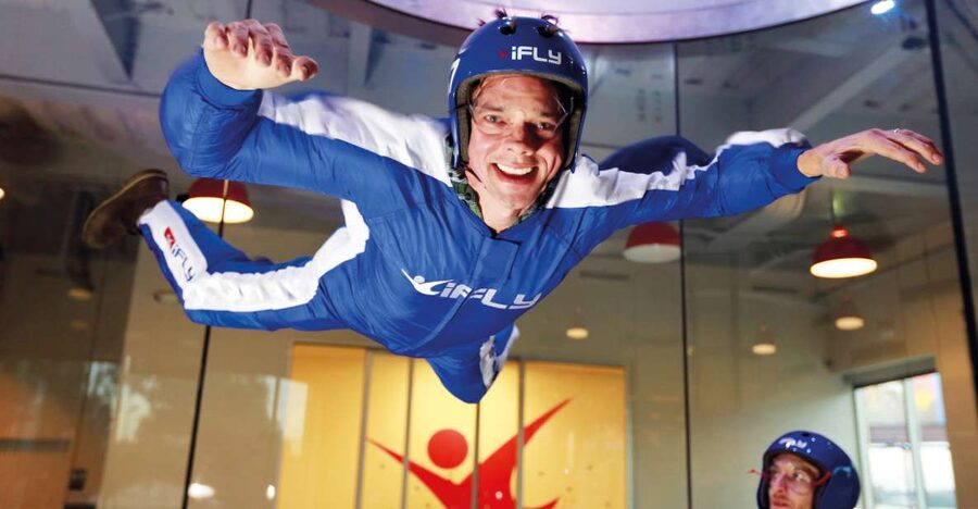Milton Keynes: iFLY Indoor Skydiving - Quick hits before you go