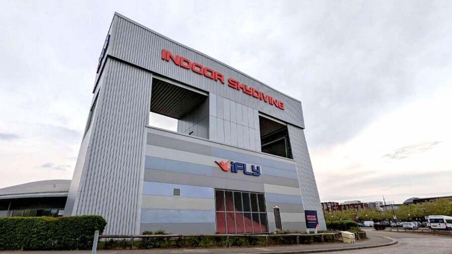 Milton Keynes: iFLY Indoor Skydiving - Milton Keynes iFLY: why an indoor free-fall flight feels different