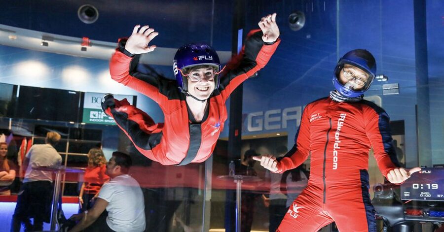 Milton Keynes: iFLY Indoor Skydiving - Who this is best for: families, first-timers, and thrill-chasers