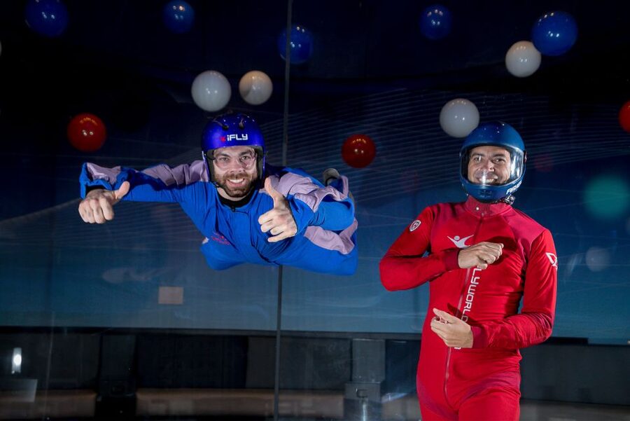 Milton Keynes: iFLY Indoor Skydiving - Making your flight smoother: practical tips that actually matter