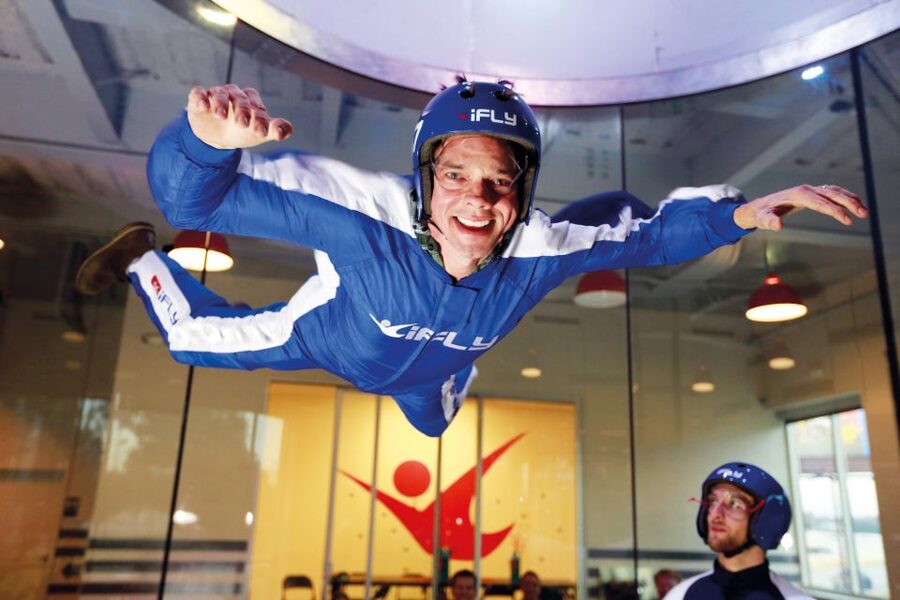 Milton Keynes: iFLY Indoor Skydiving - Should you book iFLY Indoor free-fall in Milton Keynes?