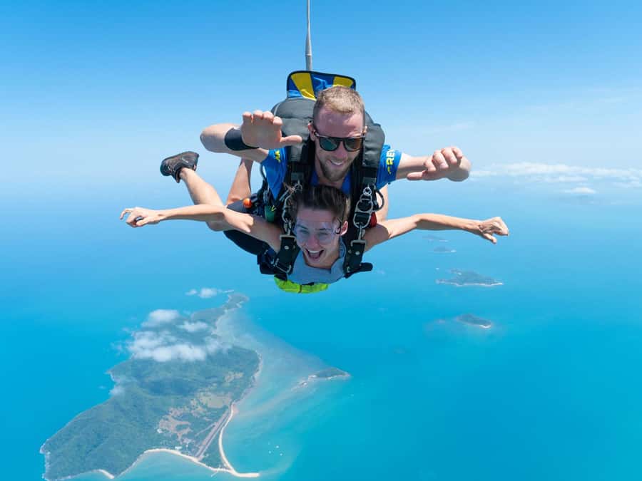 Mission Beach Tandem Skydive Experience - Mission Beach Tandem Skydive: What You’re Really Paying For