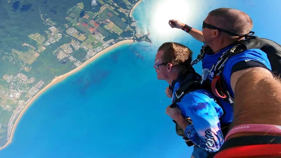 Mission Beach Tandem Skydive Experience - Photo and Video Packages: Worth It, but Decide Before You Fall in Love with Them
