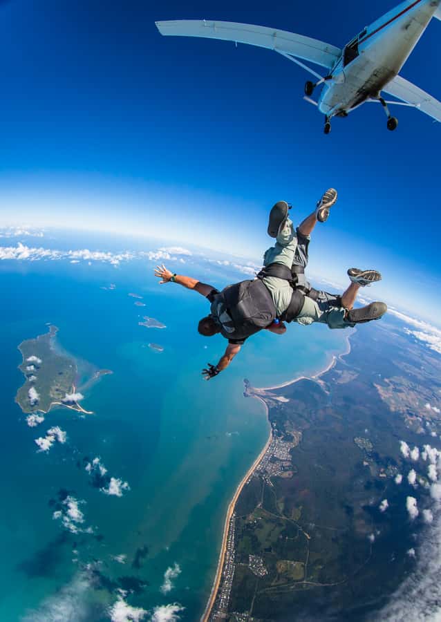 Mission Beach Tandem Skydive Experience - Getting to Mission Beach from Cairns: The Day-Flow That Helps