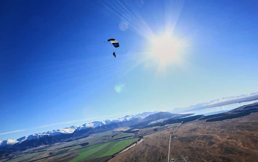 Mount Cook: Tandem Skydive Experience - Who This Tandem Skydive Is Best For (and Who Should Think Twice)