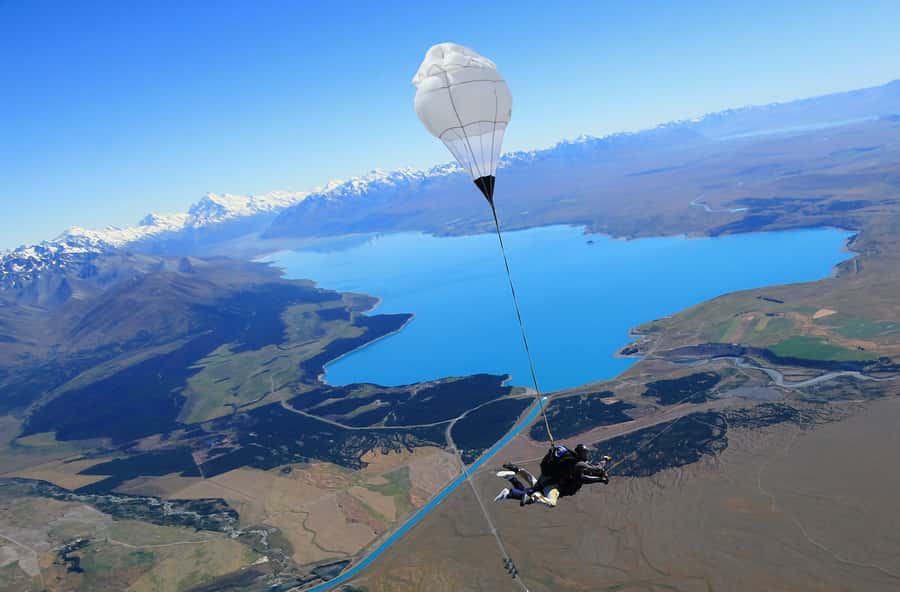 Mount Cook: Tandem Skydive Experience - Choosing 13,000 ft or 16,500 ft: What It Means for Your Day