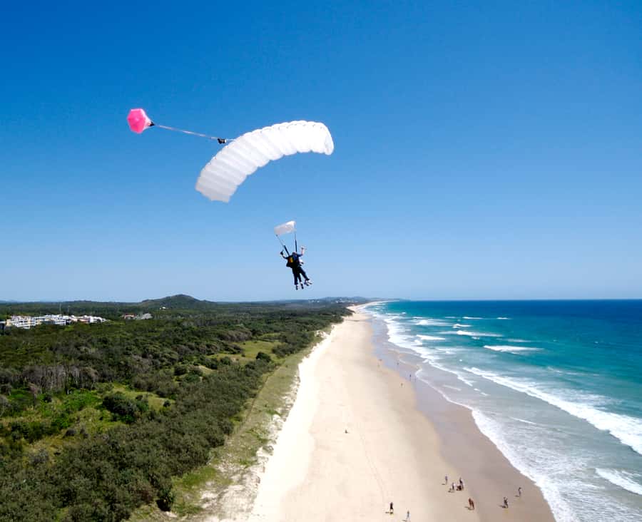 Noosa: Tandem Skydive Experience - The 3-Hour Flow: Training, Flight, and Your Tandem Jump