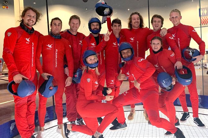 Oceanside Indoor Skydiving Experience with 2 Flights & Personalized Certificate - The staff experience: friendly coaching and real patience