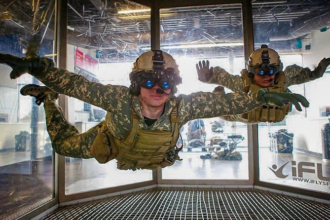 Oceanside Indoor Skydiving Experience with 2 Flights & Personalized Certificate - The 75-minute flow: from check-in to your two flights