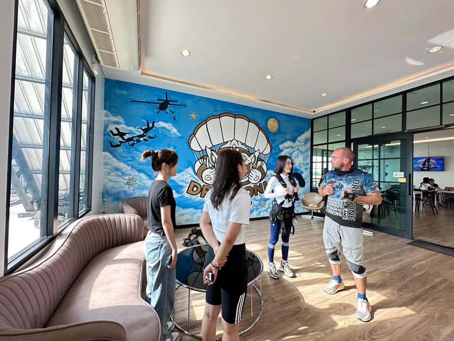 Pattaya: Dropzone Tandem Skydive Experience with Ocean Views - Key Highlights You’ll Actually Care About