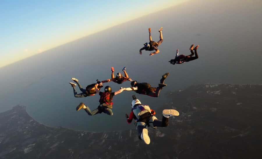 Pattaya: Dropzone Tandem Skydive Experience with Ocean Views - Price and Value: Is $369 Reasonable for a Tandem Ocean Skydive?