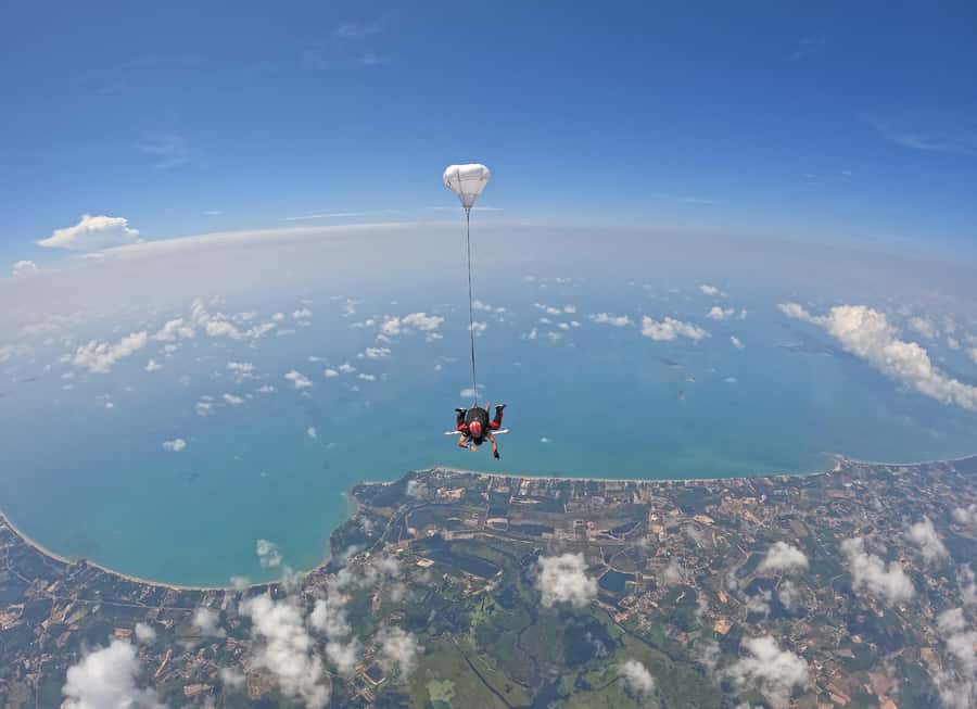 Pattaya: Dropzone Tandem Skydive Experience with Ocean Views - Who This Skydiving Experience Fits Best (and Who Should Skip It)