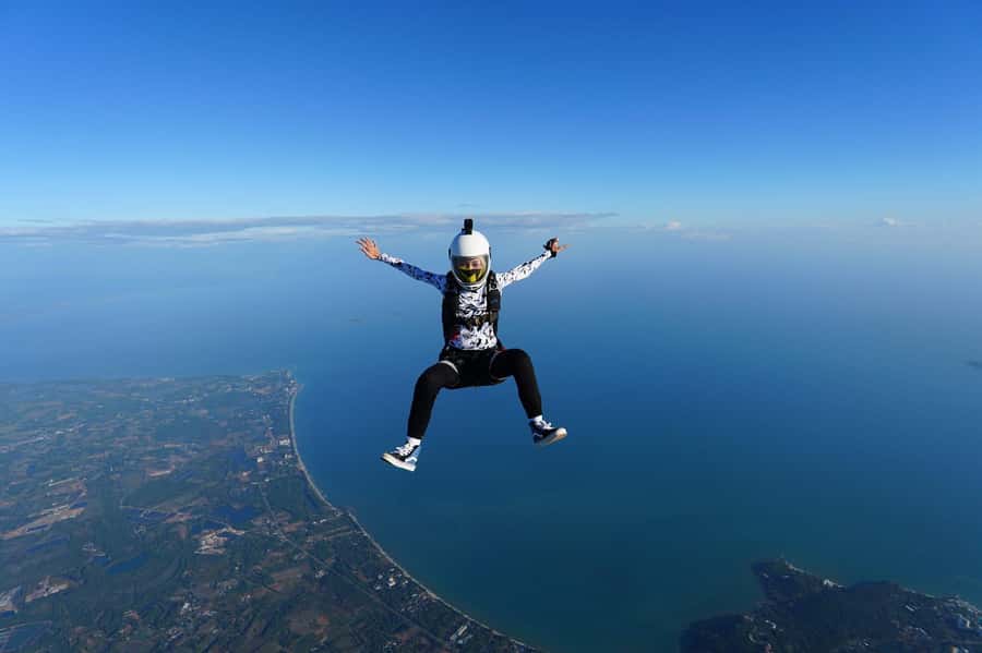 Pattaya: Dropzone Tandem Skydive Experience with Ocean Views - The Little Things That Make the Difference on the Ground