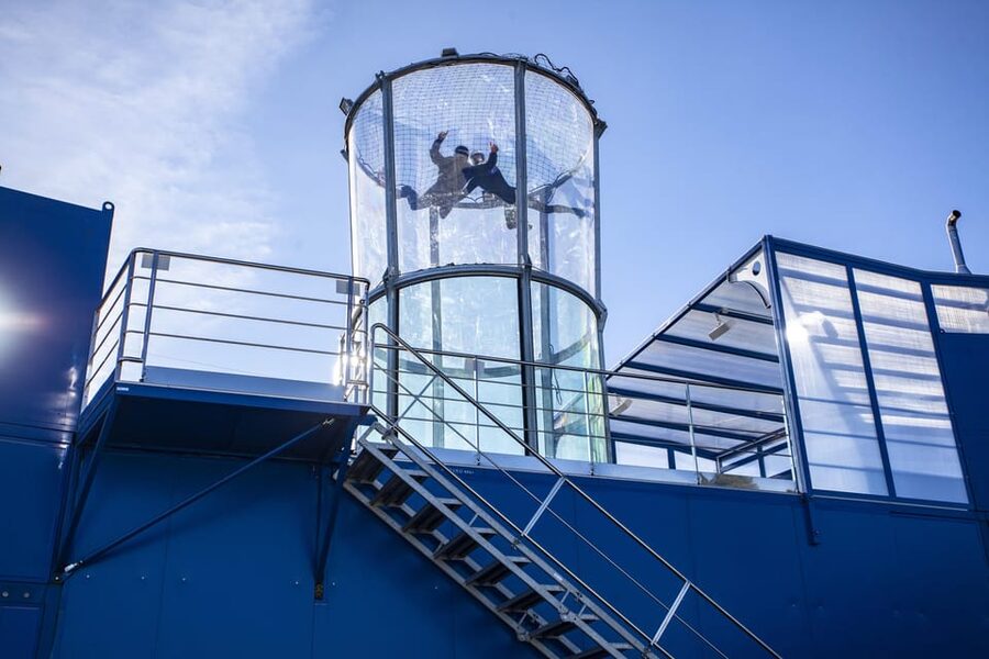 Porto/Maia: Indoor Skydiving Experience - Should you book DreamFly Porto?