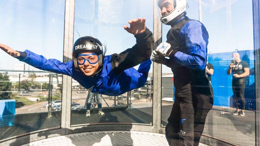 Porto/Maia: Indoor Skydiving Experience - Price and value: is $63 worth it in Porto