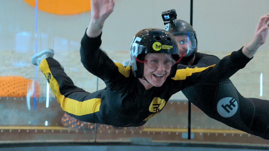 Prague: Hurricane Factory Indoor Skydiving Experience - Key highlights to look for