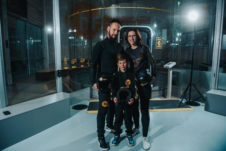 Prague: Hurricane Factory Indoor Skydiving Experience - Gear, Shoes, and Rules You’ll Want to Respect