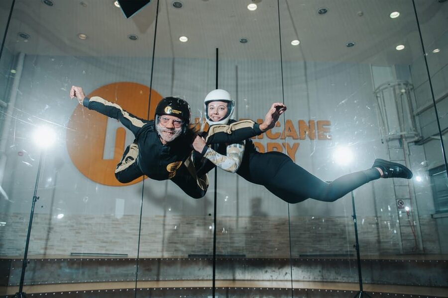 Prague: Hurricane Factory Indoor Skydiving Experience - Price and Value: Is $125 for an Hour Fair?