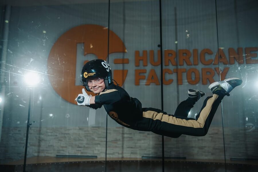 Prague: Hurricane Factory Indoor Skydiving Experience - Who This Experience Suits Best (and Who Might Not)