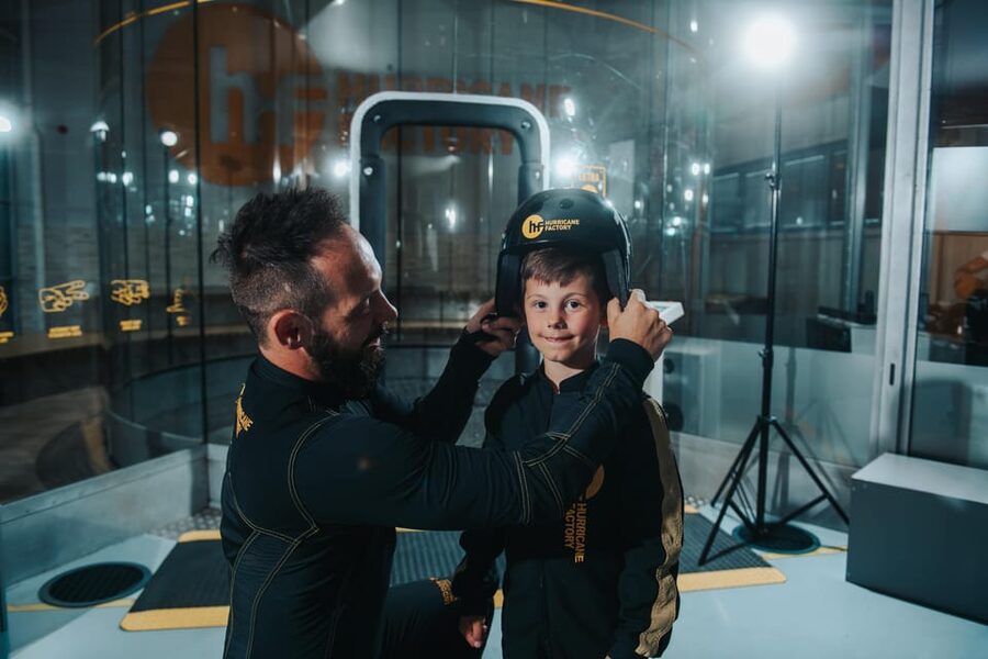 Prague: Hurricane Factory Indoor Skydiving Experience - Making the Most of Your Session (Practical Tips That Help)
