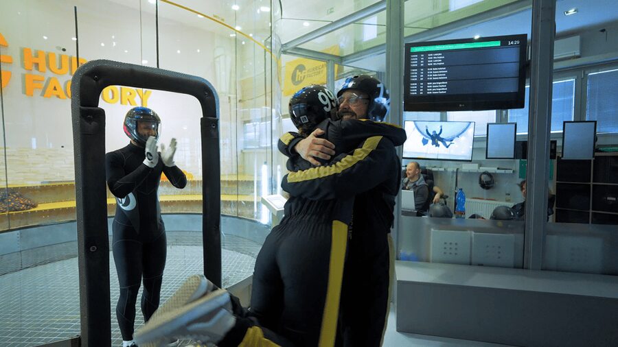 Prague: Hurricane Factory Indoor Skydiving Experience - Should You Book Hurricane Factory Prague?