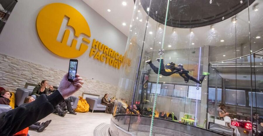 Prague: Indoor Skydiving Wind Tunnel Adventure - Key takeaways before you book