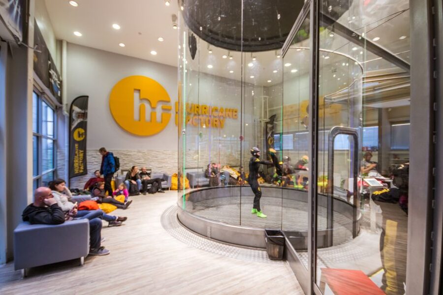 Prague: Indoor Skydiving Wind Tunnel Adventure - Flight time that actually counts: 4.5 minutes of “wait, I’m doing this”