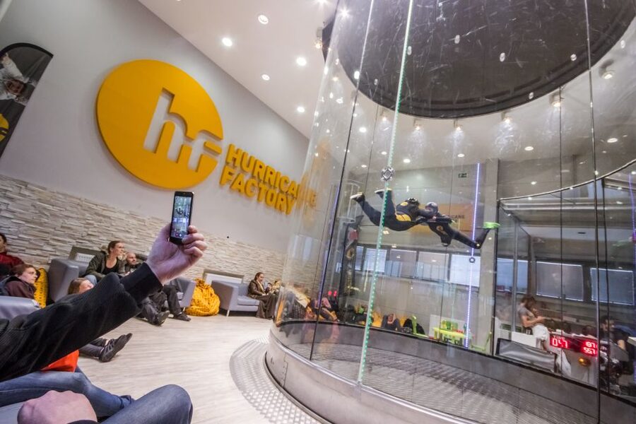 Prague: Indoor Skydiving Wind Tunnel Adventure - Watching from the viewing platform (and why it feels worth it)