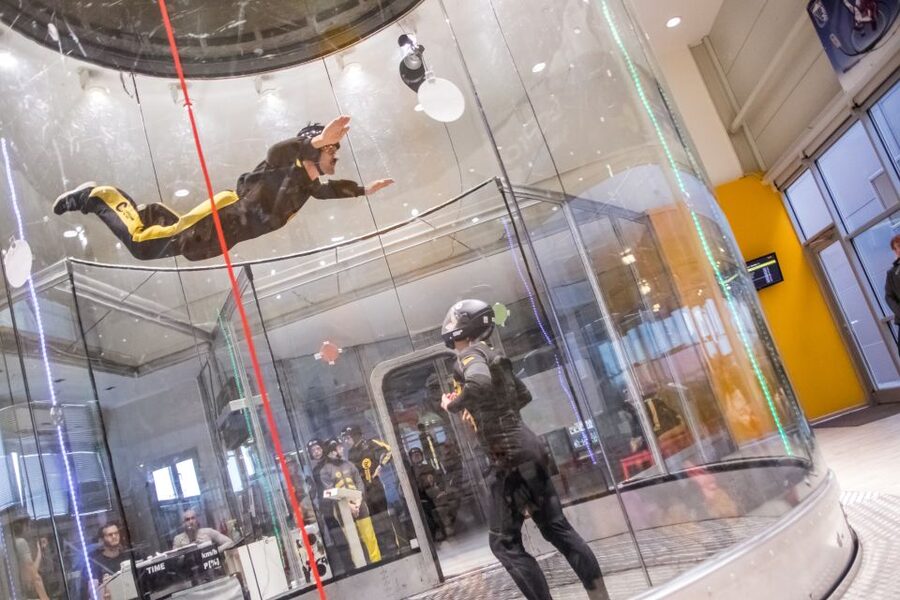 Prague: Indoor Skydiving Wind Tunnel Adventure - Price and value: is $193 worth it?