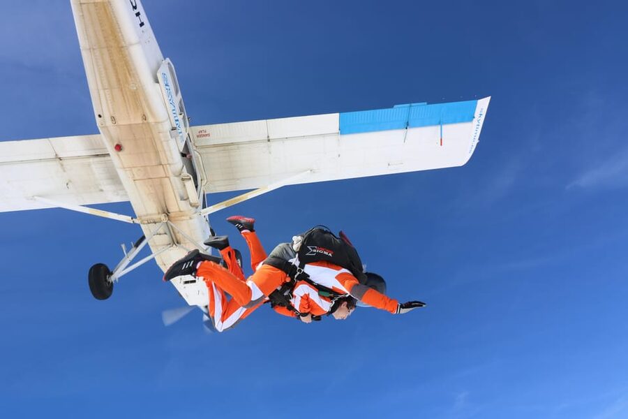 Prague: Tandem Skydiving 14,000ft over Prague with Transfers - Who this is for (and who should skip it)