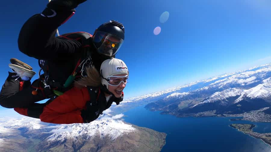 Queenstown: Tandem Skydive Experience - Key highlights you’ll feel immediately