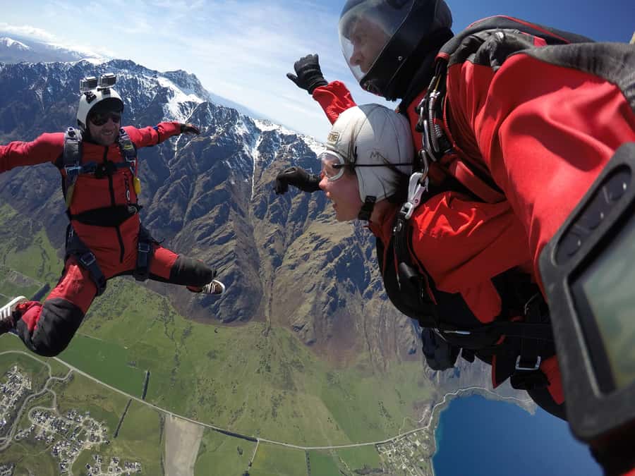 Queenstown: Tandem Skydive Experience - Tips to make the day easier (no overthinking required)