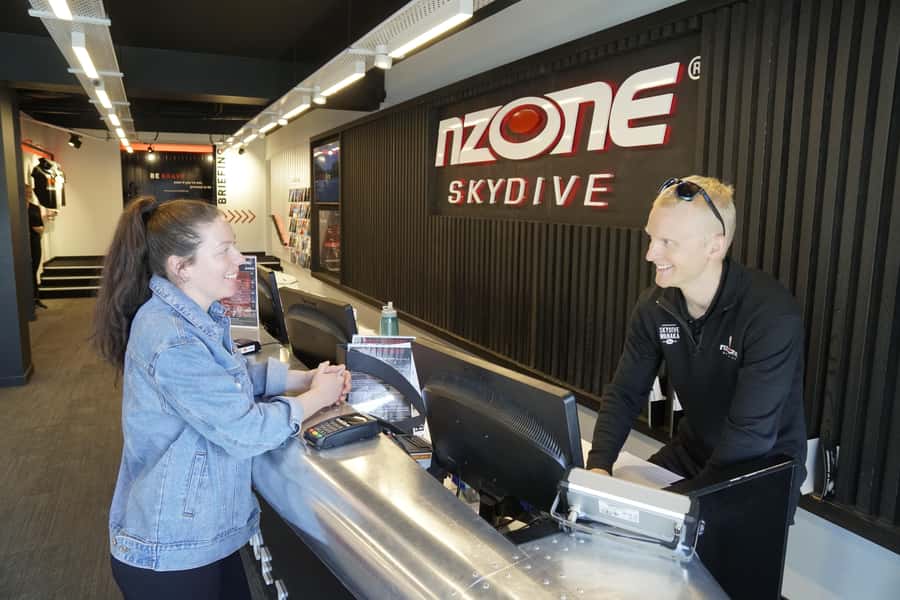 Queenstown: Tandem Skydive Experience - Getting geared up: jumpsuits, harness fit, and pre-jump talk