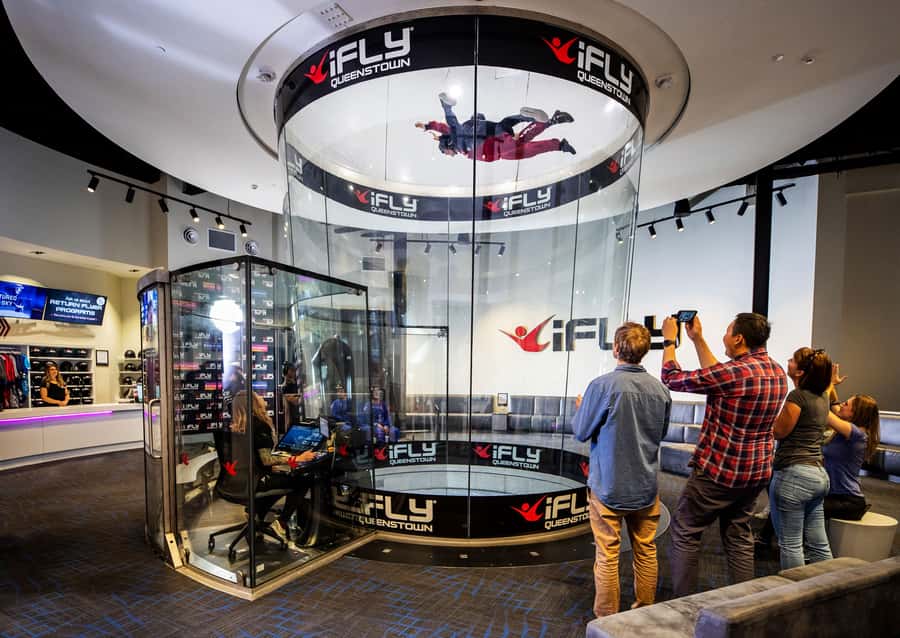 Queenstown: Ticket for 2 Indoor Skydiving Flights - Key highlights to know before you go