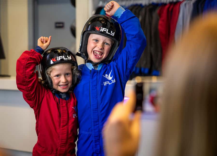 Queenstown: Ticket for 2 Indoor Skydiving Flights - Before you book: who this experience fits best