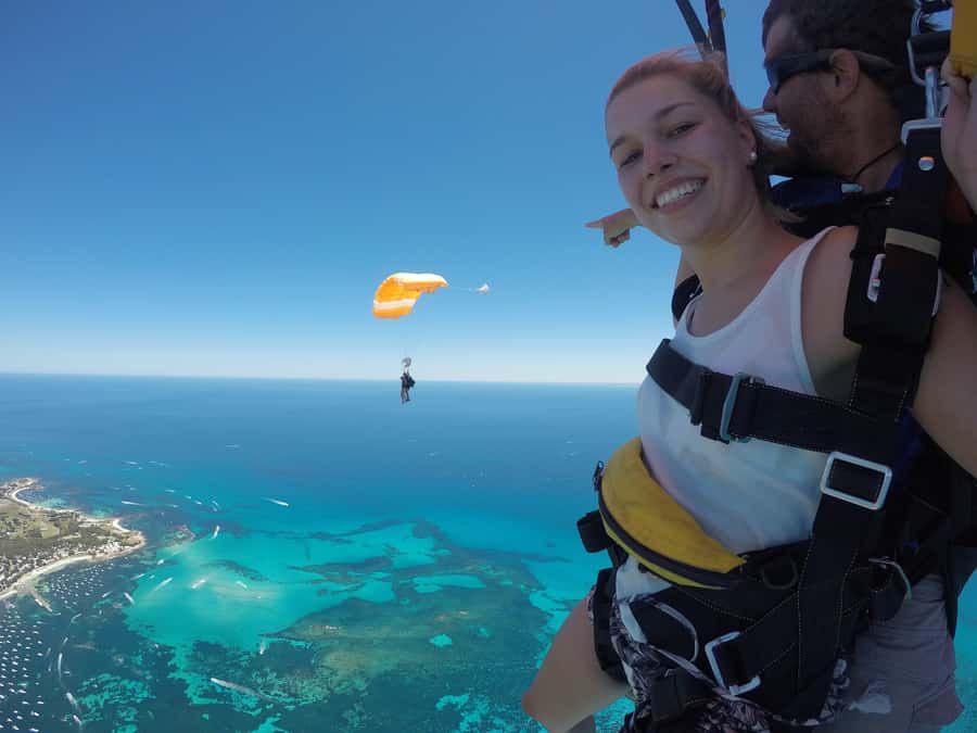 Rottnest Island: Tandem Skydive - Getting There: Rottnest Island Logistics That Actually Matter