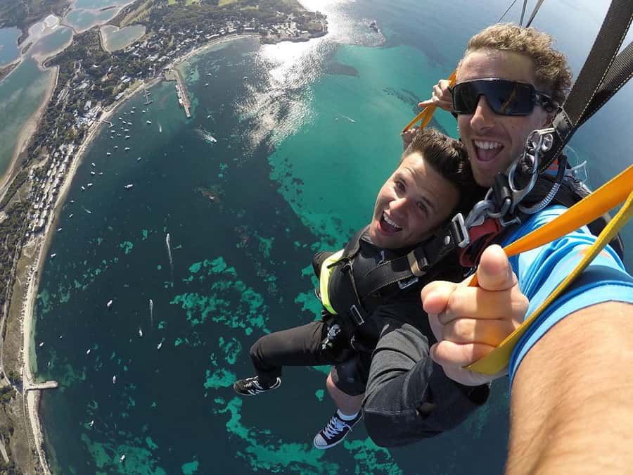 Rottnest Island: Tandem Skydive - Who Can Do It (and Who Should Skip It)