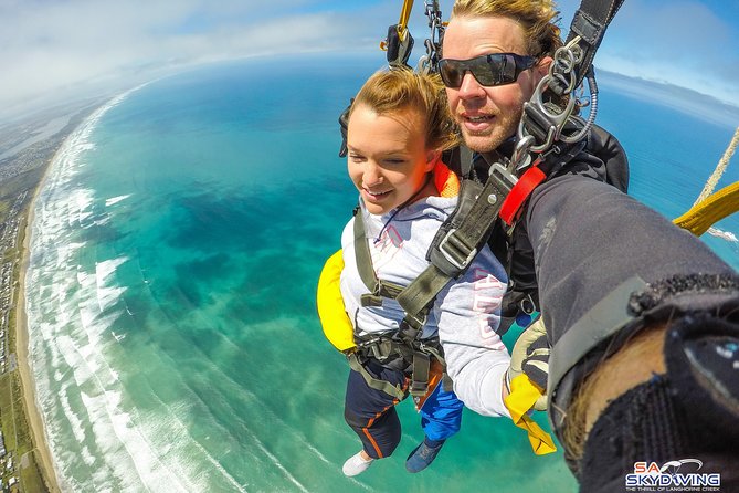 SA Skydiving Adelaide - Goolwa - Key things to know before you jump