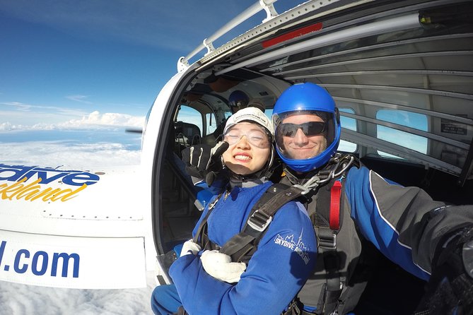Skydive Auckland - The Aircraft Factor: Why a 17-Seat Turbine Matters