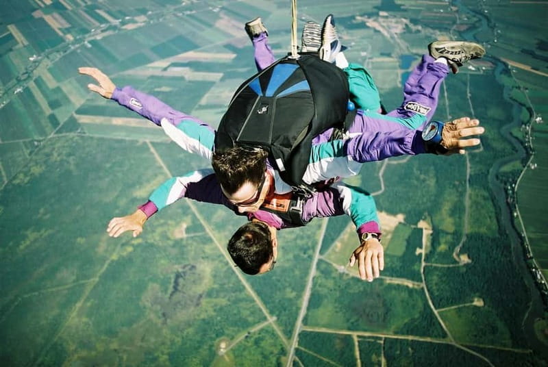 Skydive Over Barcelona – 13,000ft Tandem Jump + Transport - Key things that make this Barcelona tandem skydive feel worth it