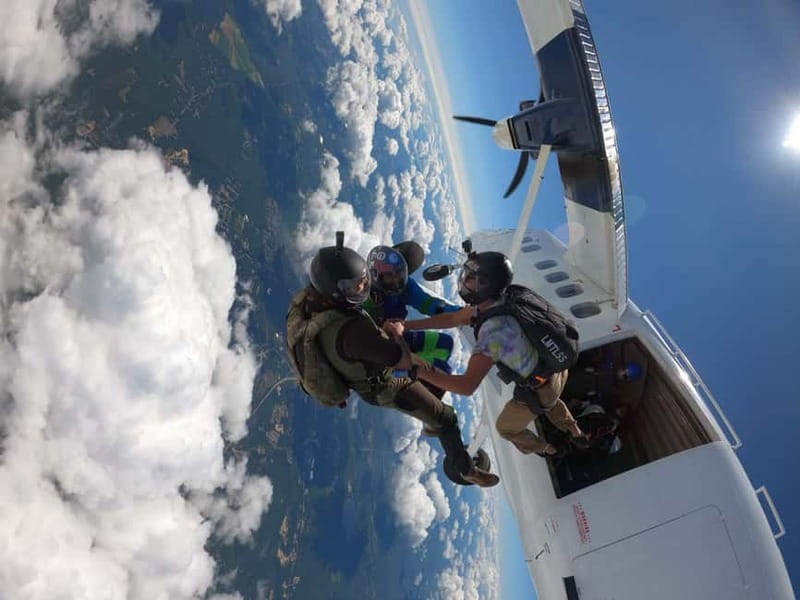 Skydive Over Barcelona – 13,000ft Tandem Jump + Transport - Tandem Skydive Over Barcelona: What the 13,000-Foot Jump Really Gives You
