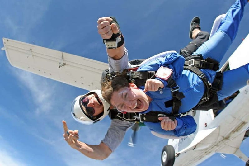 Skydive Over Barcelona – 13,000ft Tandem Jump + Transport - Before You Jump: Safety Briefing and Equipment Fit-Up