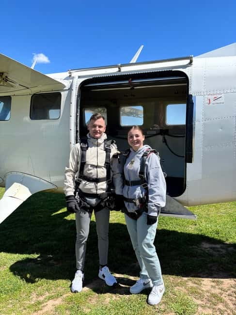 Skydive Over Barcelona – 13,000ft Tandem Jump + Transport - The Flight Up to 13,000 Feet: Why the Waiting Part Matters