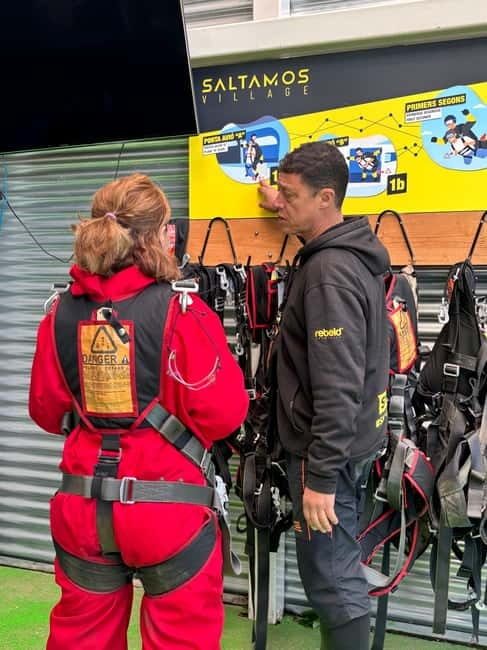 Skydive Over Barcelona – 13,000ft Tandem Jump + Transport - What to Wear and Bring: Small Details That Prevent Big Annoyances
