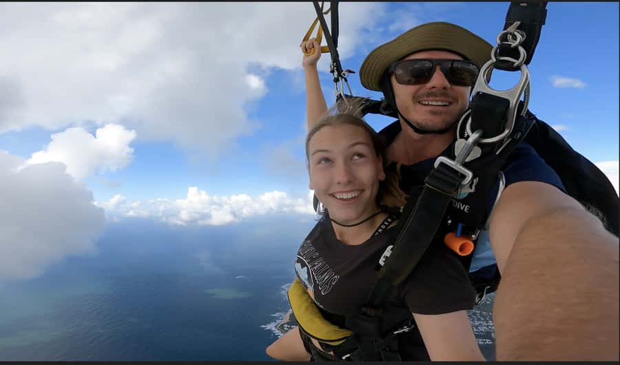 Sunshine Coast: Tandem Skydive with Beach Landing - Key takeaways before you book
