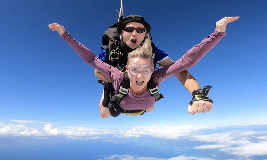 Sunshine Coast: Tandem Skydive with Beach Landing - Caloundra to Currimundi: What This Tandem Jump Is Really Like