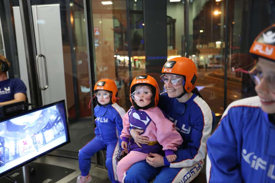 Sydney: Indoor Skydiving Experience - Key Things You’ll Remember