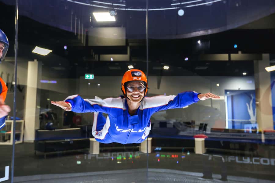 Sydney: Indoor Skydiving Experience - The 90-Minute Flow: What Happens Before and During Your Two Flights